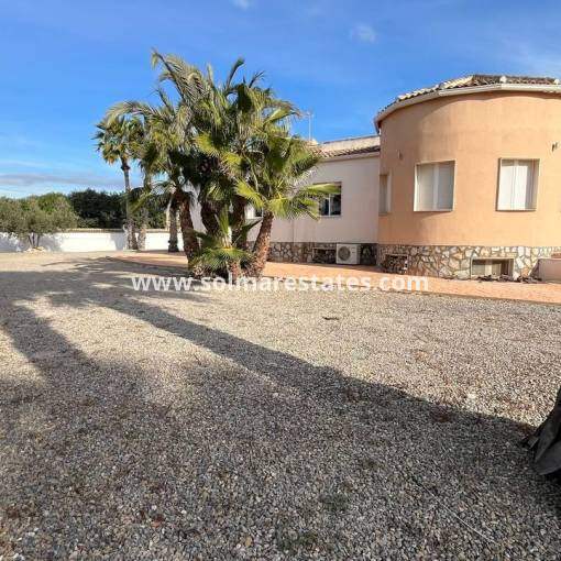 Detached Villa - Resale - Catral - Catral