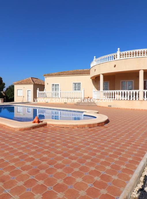 Detached Villa - Resale - Catral - Catral