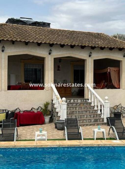 Detached Villa - Resale - Catral - Catral