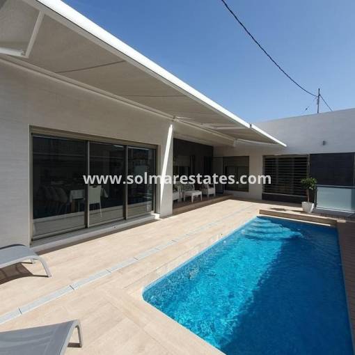 Detached Villa - Resale - Catral - Catral