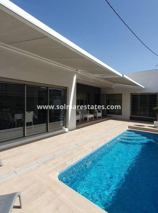 Detached Villa - Resale - Catral - Catral