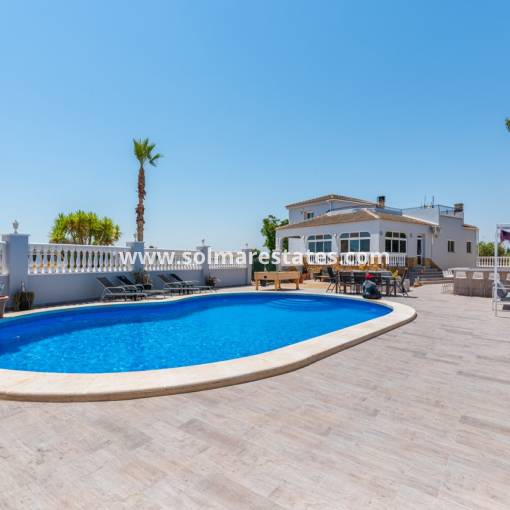 Detached Villa - Resale - Catral - R-18911