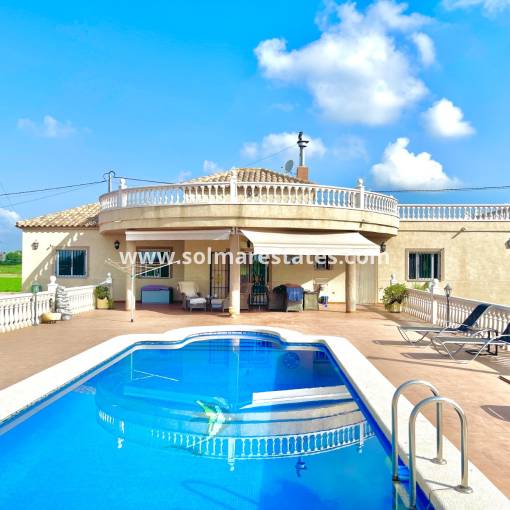 Detached Villa - Resale - Catral - R-82603