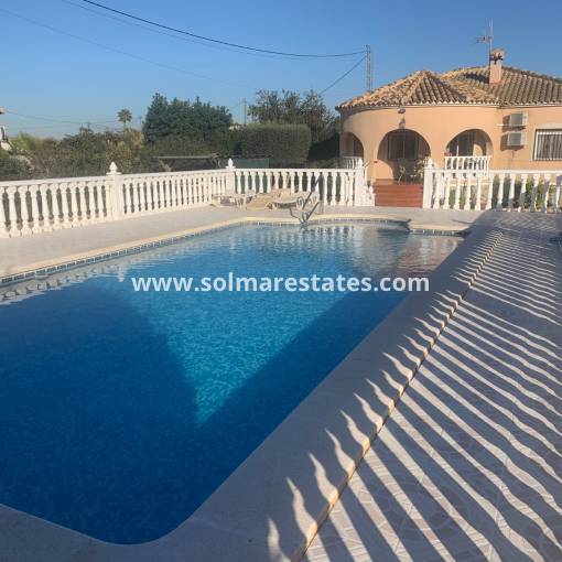 Detached Villa - Resale - Catral - R11371