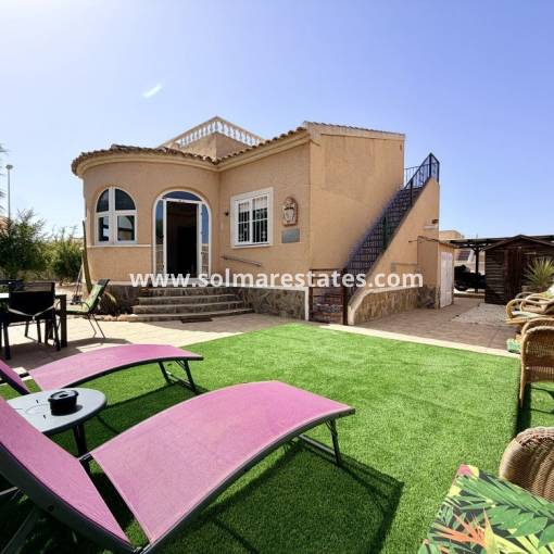 Detached Villa - Resale - Ciudad Quesada - Atalaya Park