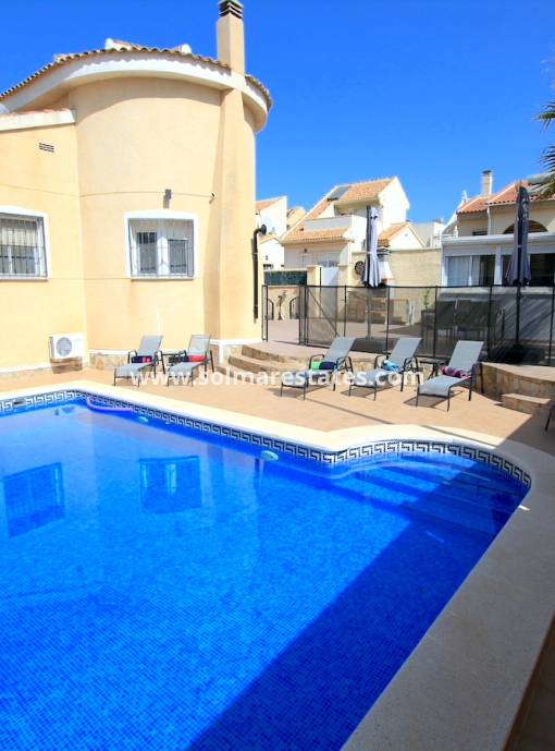 Detached Villa - Resale - Ciudad Quesada - Atalaya Park