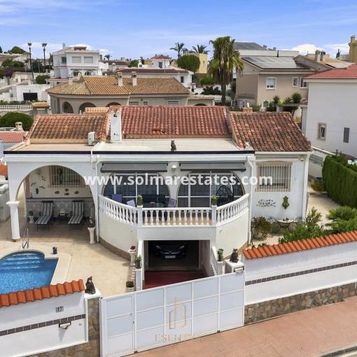 Detached Villa - Resale - Ciudad Quesada - Centro