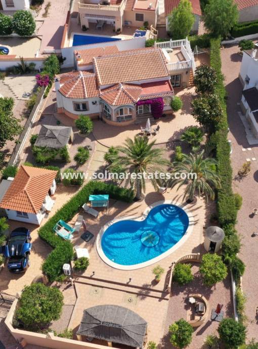 Detached Villa - Resale - Ciudad Quesada - CENTRO