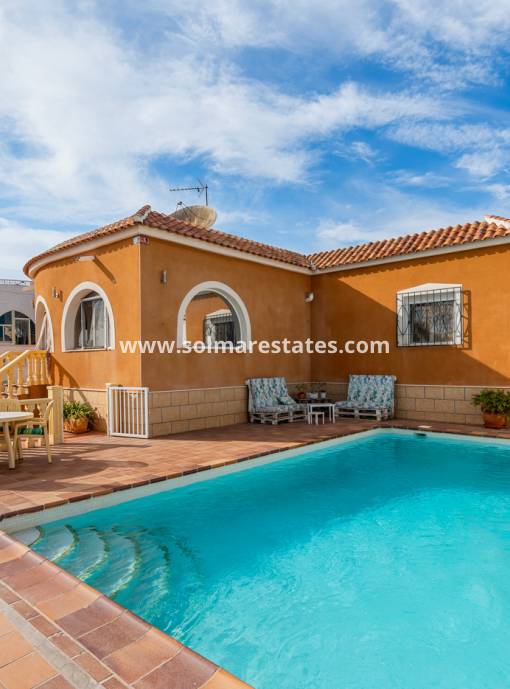 Detached Villa - Resale - Ciudad Quesada - Ciudad Quesada - Rojales