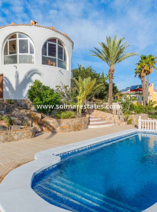 Detached Villa - Resale - Ciudad Quesada - Ciudad Quesada - Rojales