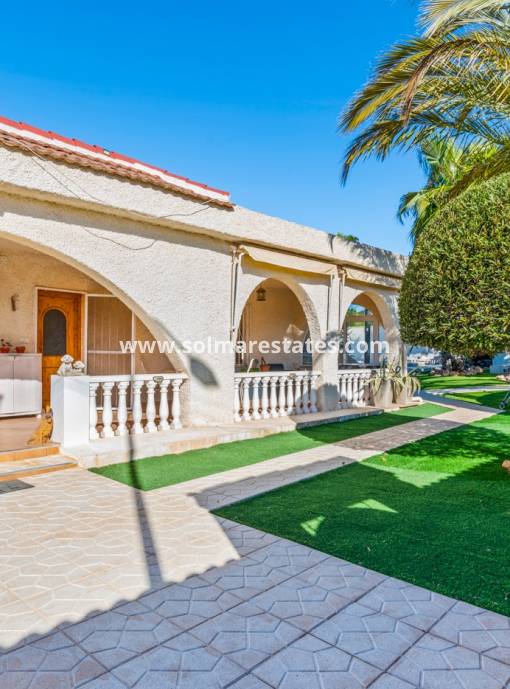 Detached Villa - Resale - Ciudad Quesada - Ciudad Quesada - Rojales