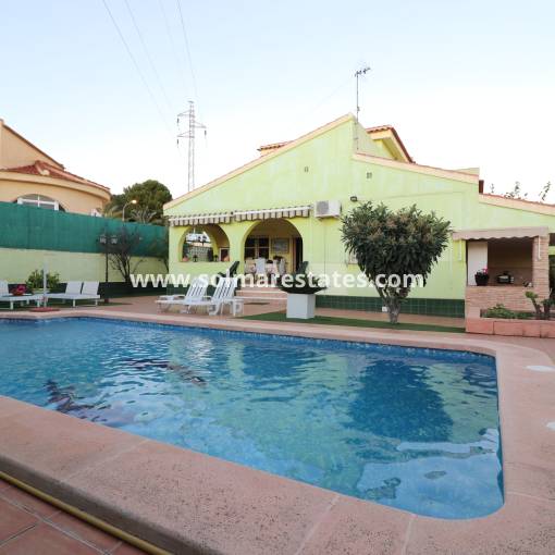 Detached Villa - Resale - Ciudad Quesada - Ciudad Quesada - Town