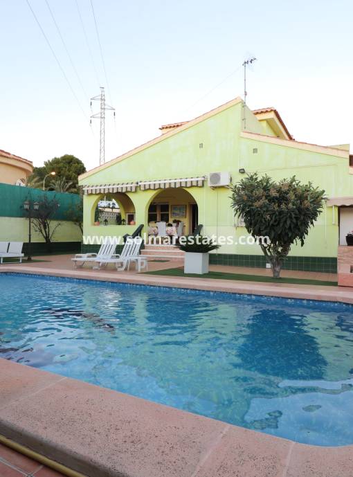 Detached Villa - Resale - Ciudad Quesada - Ciudad Quesada - Town