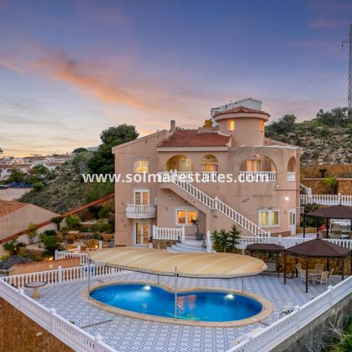Detached Villa - Resale - Ciudad Quesada - Ciudad Quesada