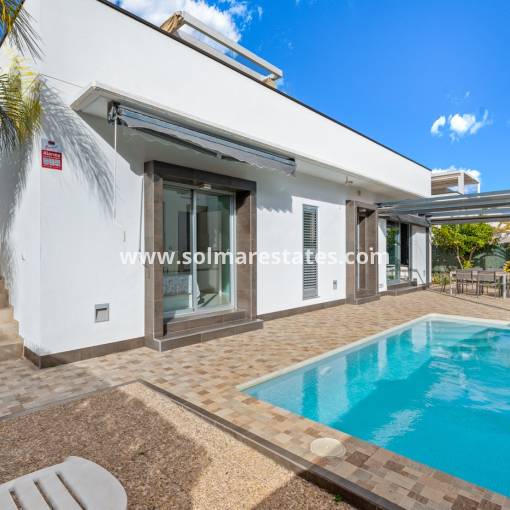 Detached Villa - Resale - Ciudad Quesada - Ciudad Quesada