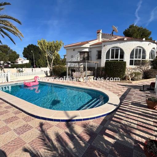 Detached Villa - Resale - Ciudad Quesada - Ciudad Quesada