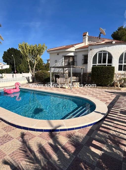 Detached Villa - Resale - Ciudad Quesada - Ciudad Quesada