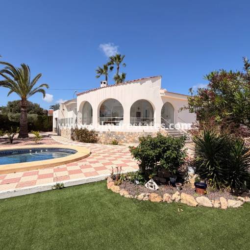 Detached Villa - Resale - Ciudad Quesada - Ciudad Quesada