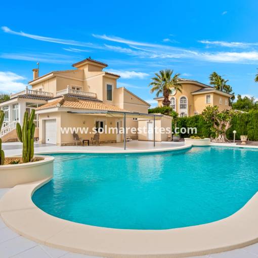Detached Villa - Resale - Ciudad Quesada - Ciudad Quesada