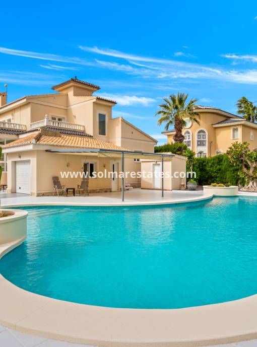 Detached Villa - Resale - Ciudad Quesada - Ciudad Quesada