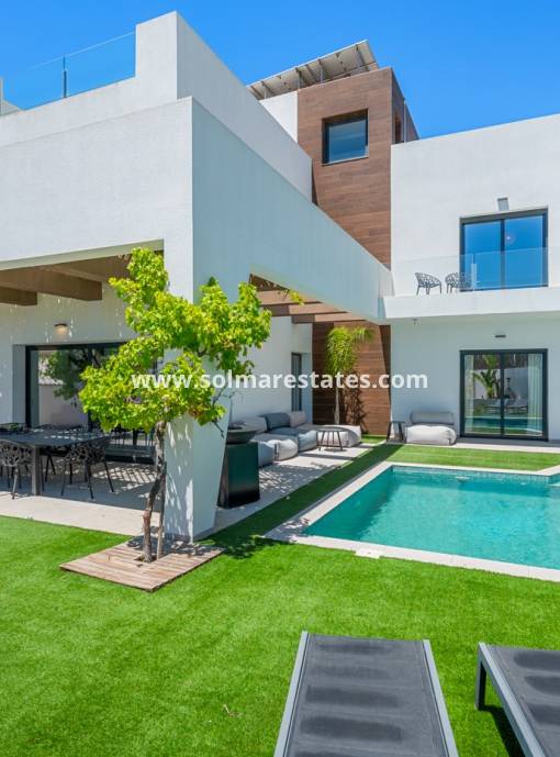 Detached Villa - Resale - Ciudad Quesada - Ciudad Quesada