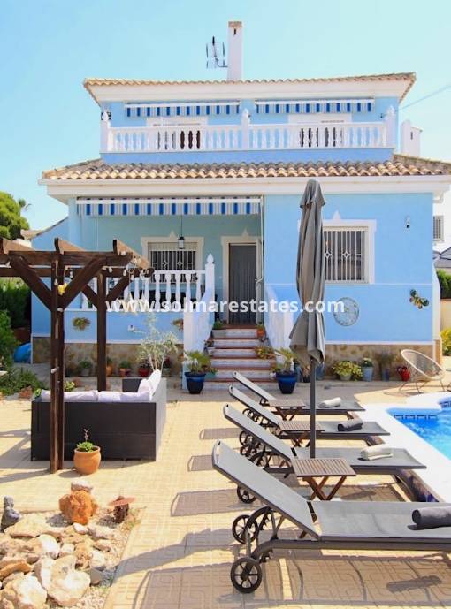 Detached Villa - Resale - Ciudad Quesada - Ciudad Quesada