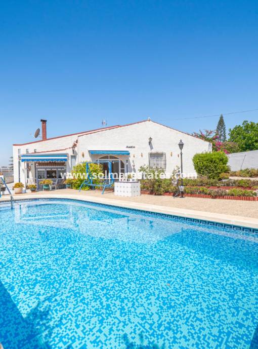 Detached Villa - Resale - Ciudad Quesada - Ciudad Quesada