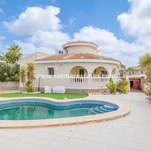 Detached Villa - Resale - Ciudad Quesada - Ciudad Quesada