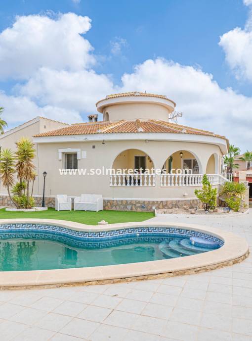 Detached Villa - Resale - Ciudad Quesada - Ciudad Quesada