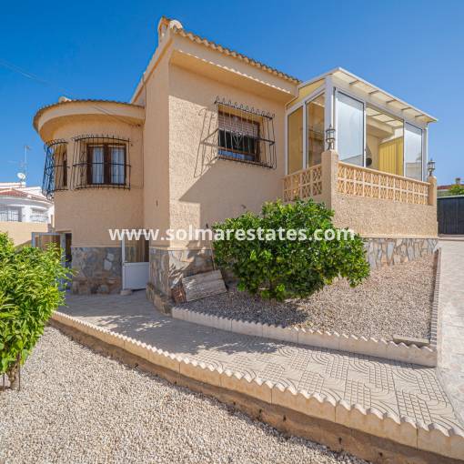 Detached Villa - Resale - Ciudad Quesada - Ciudad Quesada