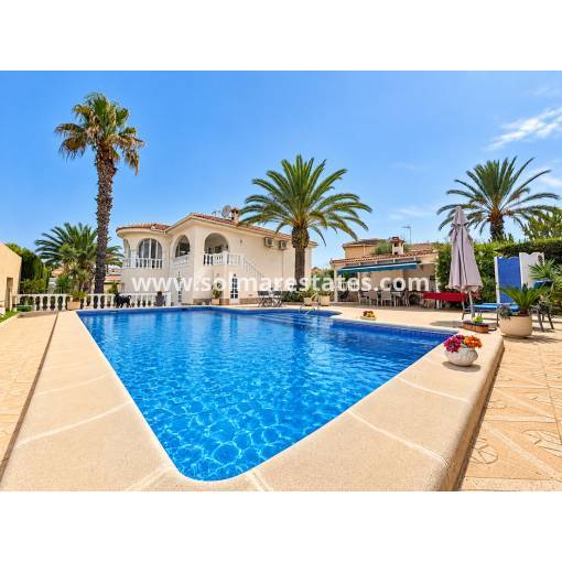Detached Villa - Resale - Ciudad Quesada - Ciudad Quesada