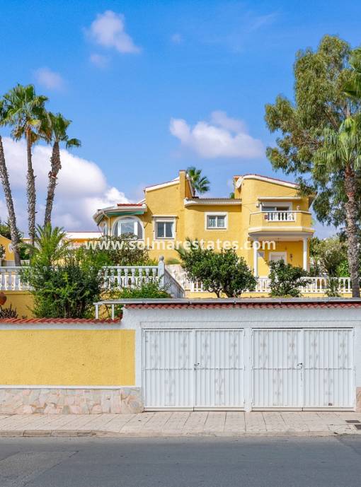 Detached Villa - Resale - Ciudad Quesada - Ciudad Quesada