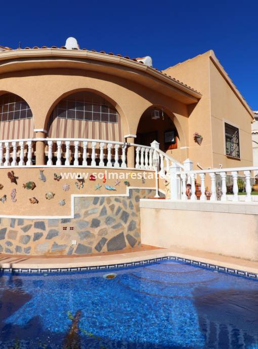 Detached Villa - Resale - Ciudad Quesada - Ciudad Quesada