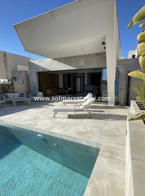 Detached Villa - Resale - Ciudad Quesada - Ciudad Quesada