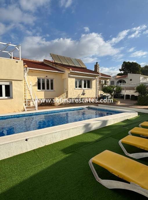 Detached Villa - Resale - Ciudad Quesada - Ciudad Quesada