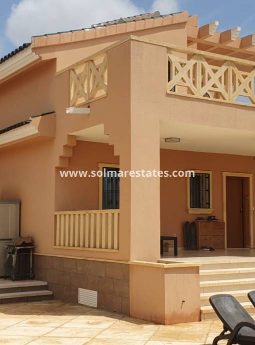 Detached Villa - Resale - Ciudad Quesada - Ciudad Quesada