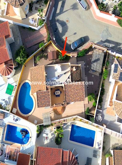 Detached Villa - Resale - Ciudad Quesada - Ciudad Quesada