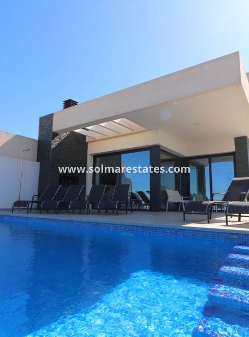 Detached Villa - Resale - Ciudad Quesada - Ciudad Quesada