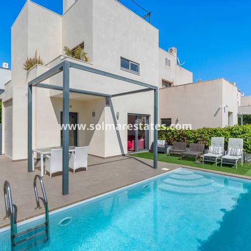 Detached Villa - Resale - Ciudad Quesada - Dona Pepa