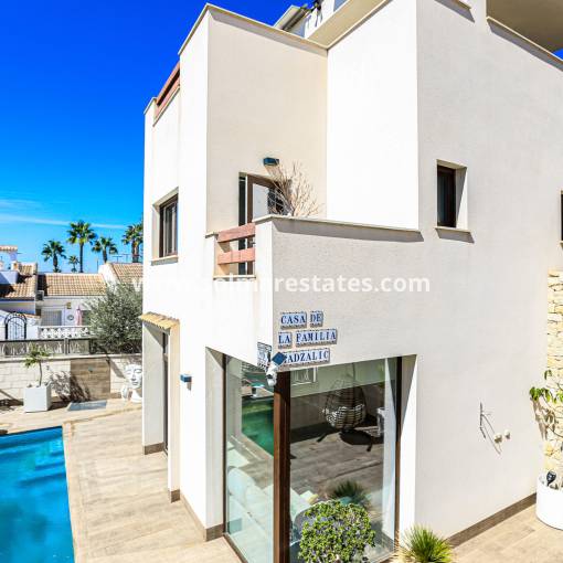 Detached Villa - Resale - Ciudad Quesada - Dona Pepa