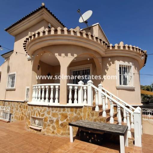 Detached Villa - Resale - Ciudad Quesada - Dona Pepa