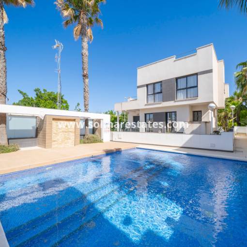 Detached Villa - Resale - Ciudad Quesada - Dona Pepa