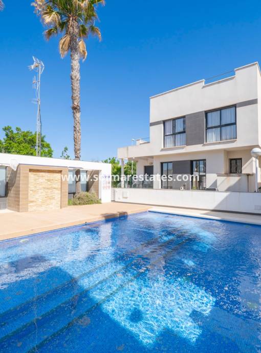 Detached Villa - Resale - Ciudad Quesada - Dona Pepa