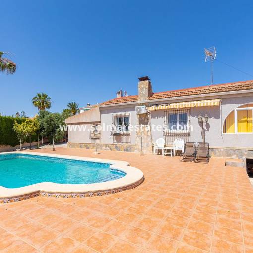 Detached Villa - Resale - Ciudad Quesada - Dona Pepa