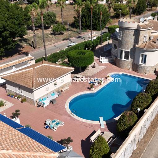 Detached Villa - Resale - Ciudad Quesada - Dona Pepa