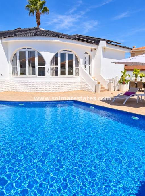 Detached Villa - Resale - Ciudad Quesada - Dona Pepa