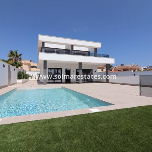 Detached Villa - Resale - Ciudad Quesada - La Marquesa Golf