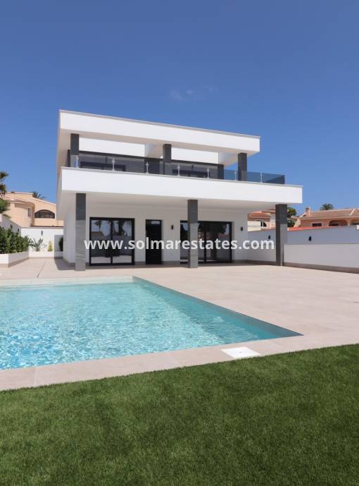 Detached Villa - Resale - Ciudad Quesada - La Marquesa Golf