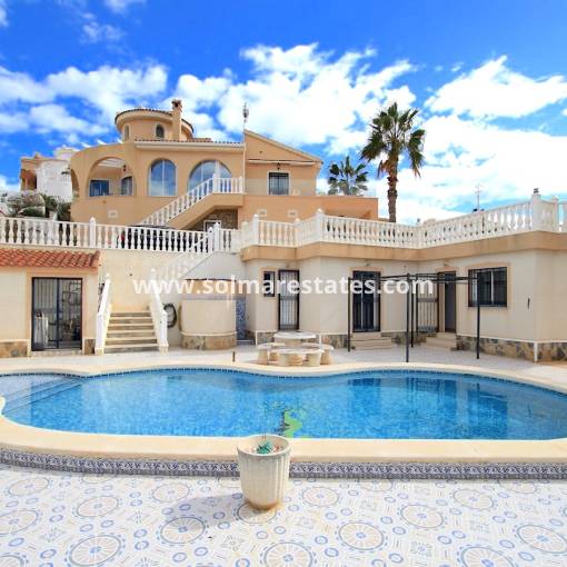 Detached Villa - Resale - Ciudad Quesada - La Marquesa Golf