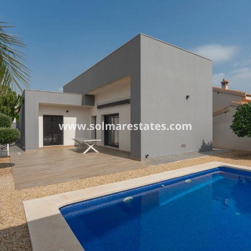 Detached Villa - Resale - Ciudad Quesada - La Marquesa Golf